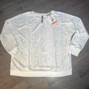 NWT! Supersoft Tencel Mondetta Womens’ Printed Sweatshirt -  XX Large